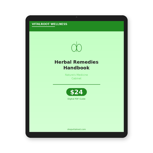 Herbal Remedies Handbook