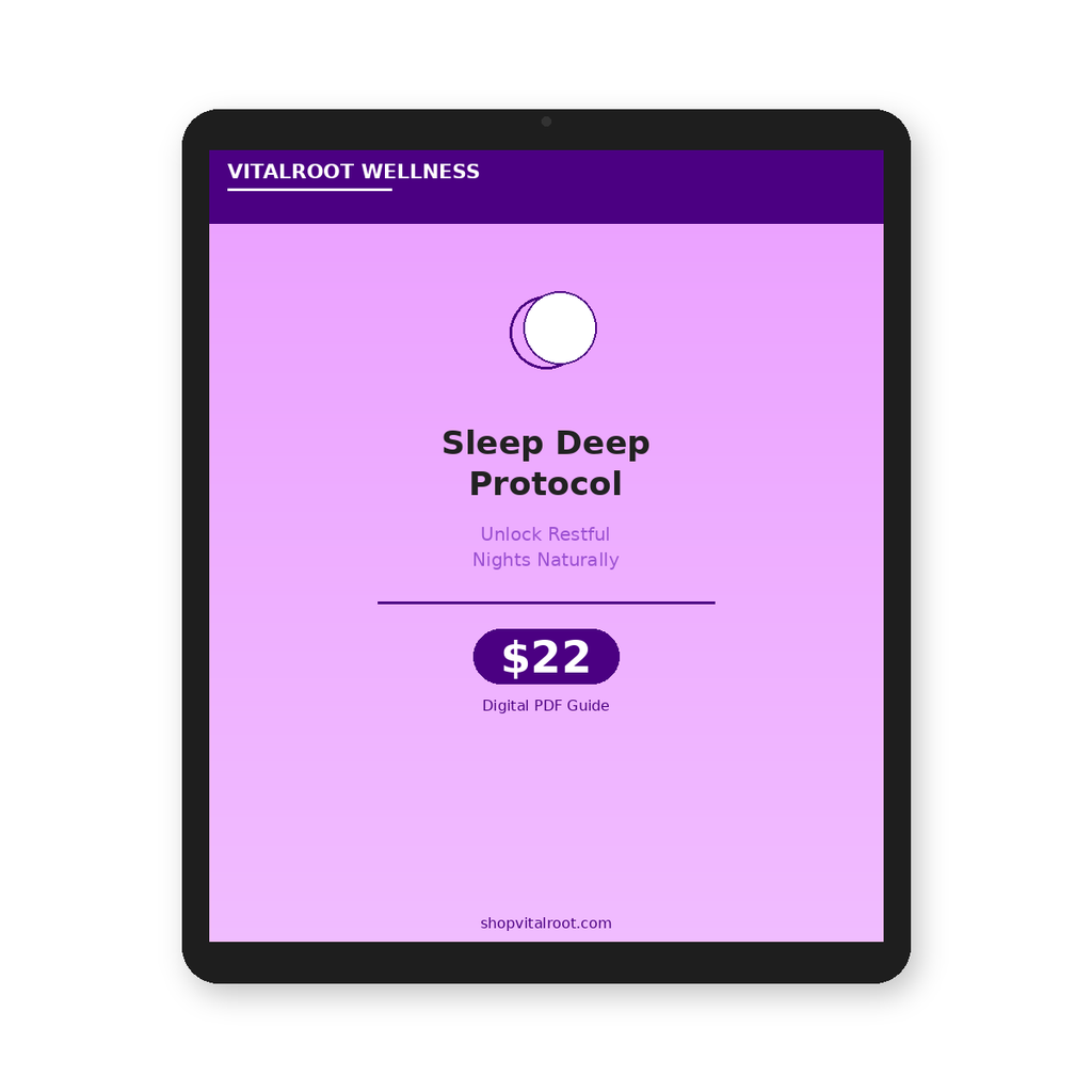 Sleep Deep Protocol