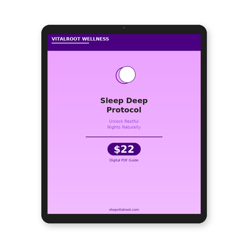 Sleep Deep Protocol