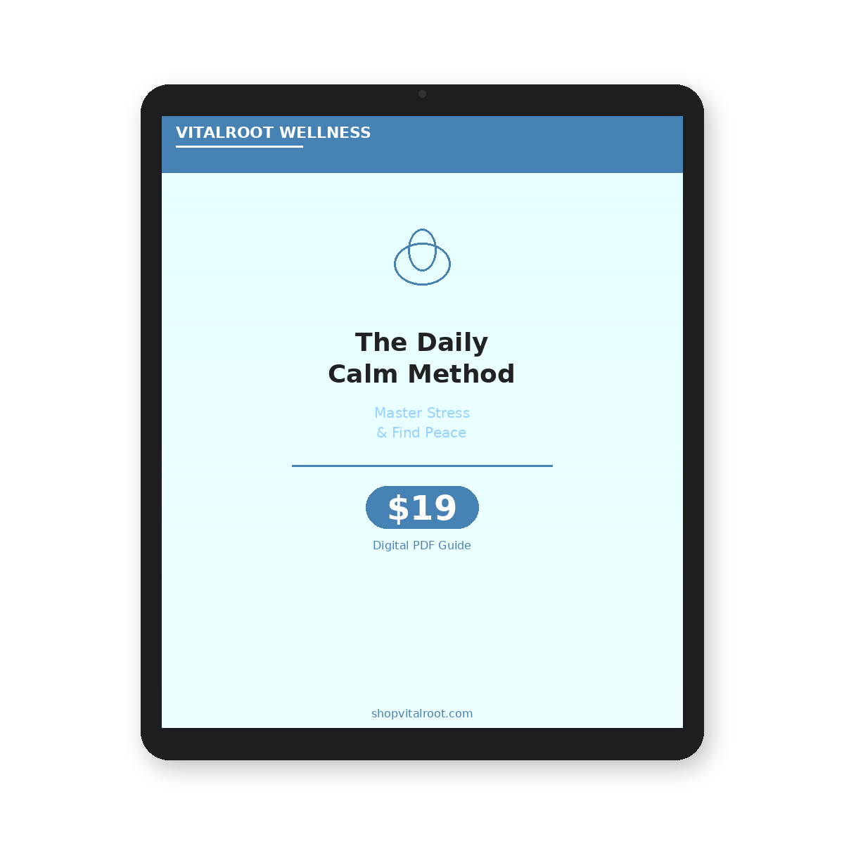 The Daily Calm Method
