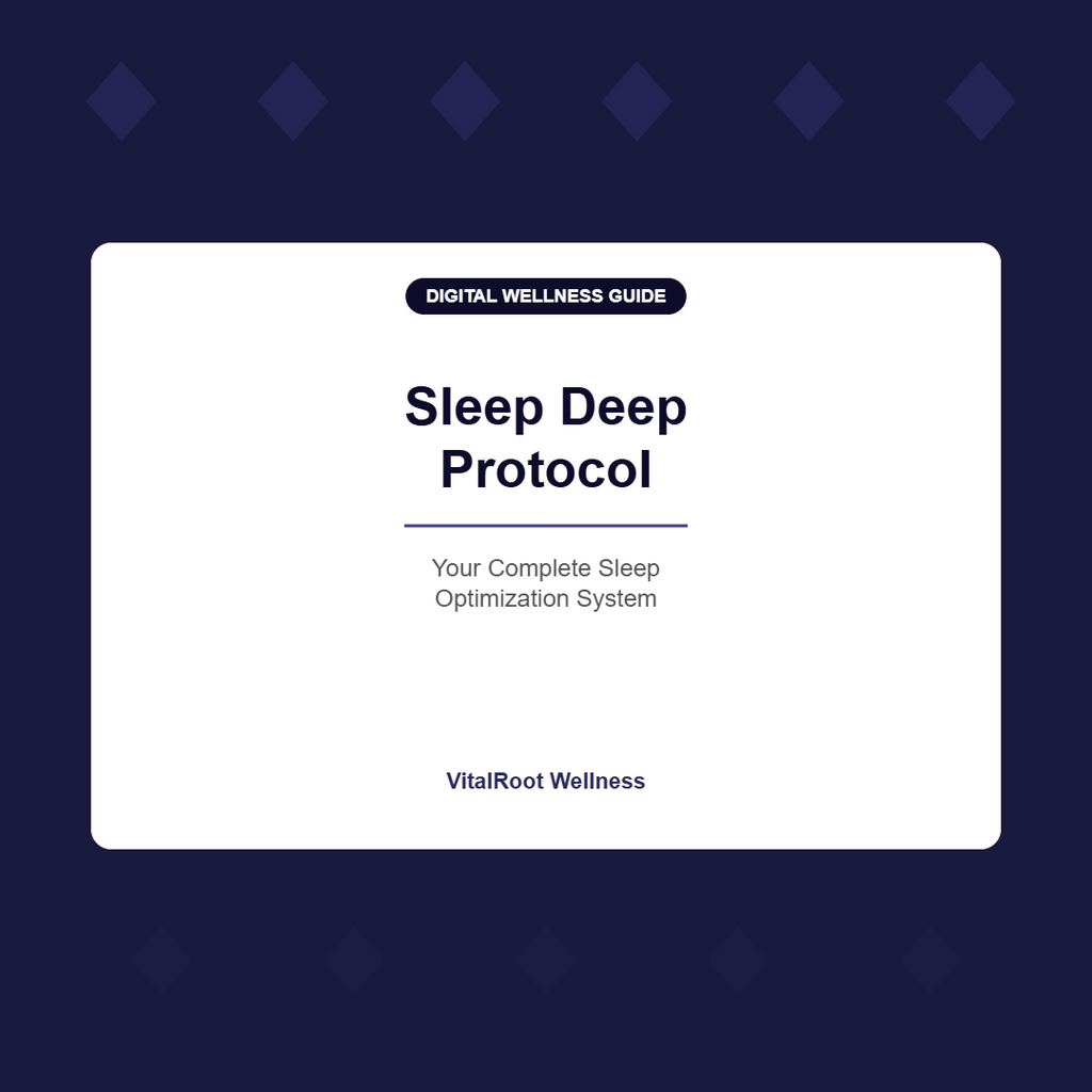 Sleep Deep Protocol