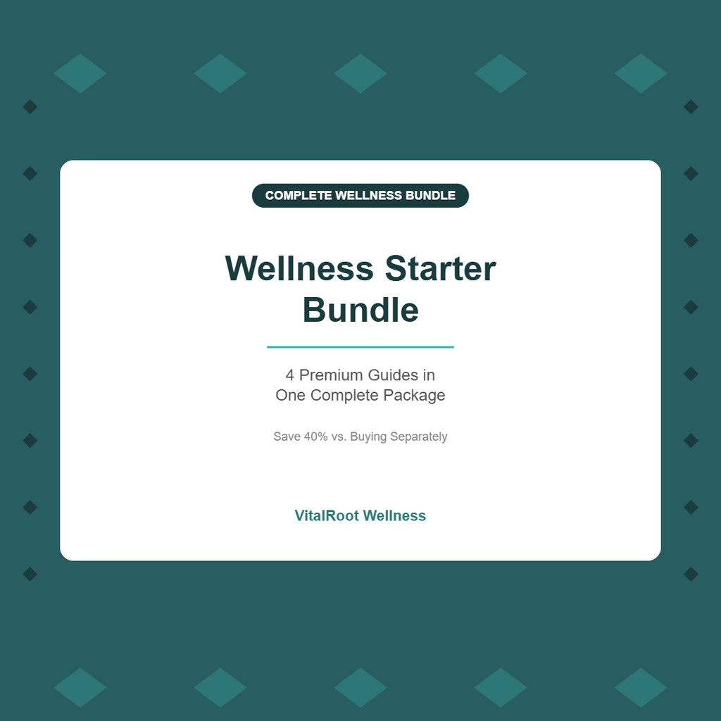 Wellness Starter Bundle
