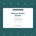 Wellness Starter Bundle