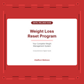 Weight Loss Reset Program
